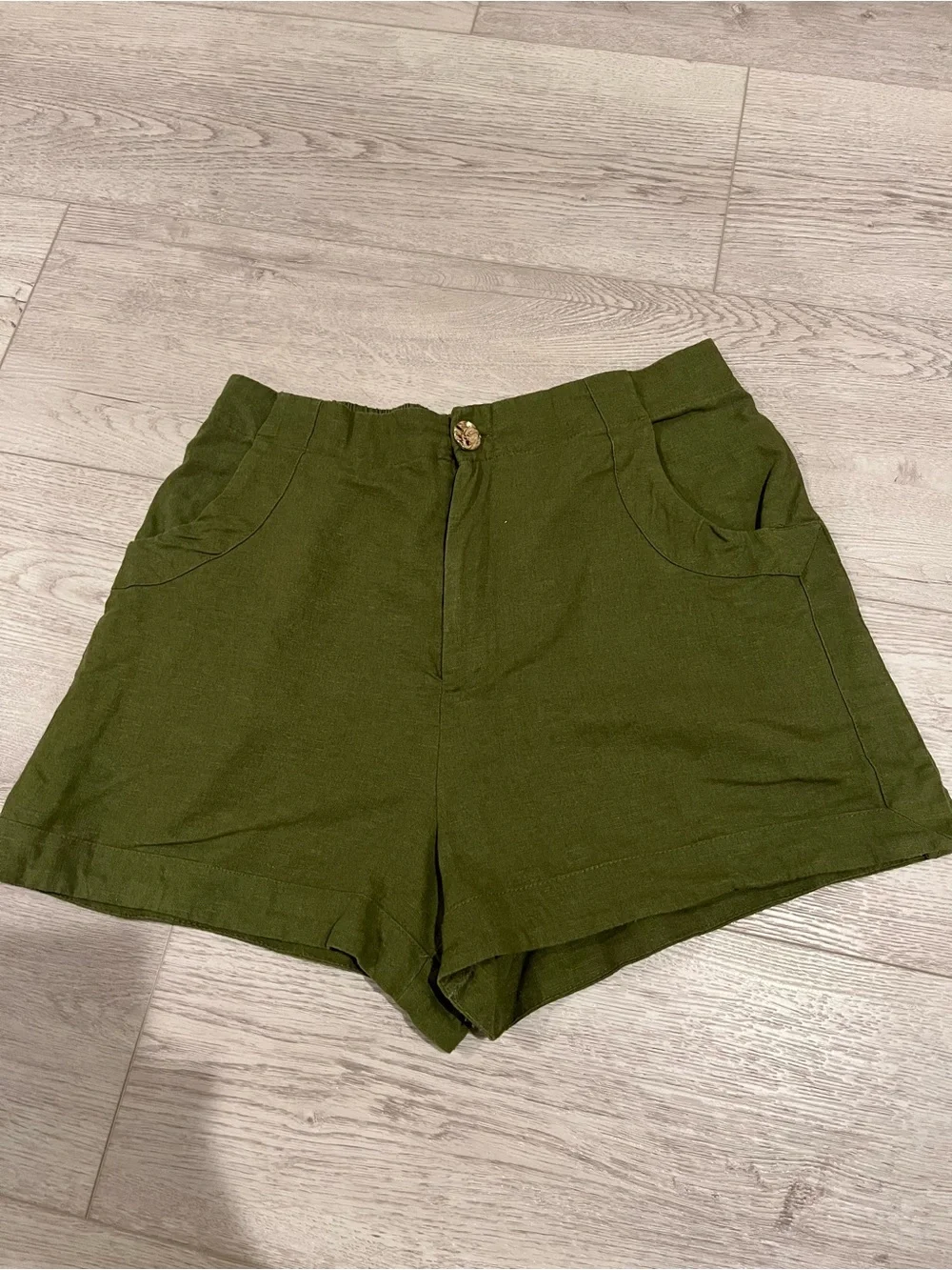 House of Harlow 1960- High Waist Women’s Shorts